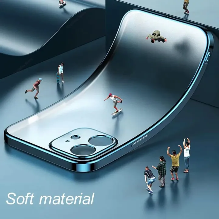 Transparent Clear Protection Case