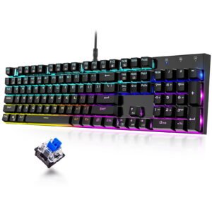 RGB Mechanical Gaming Keyboard