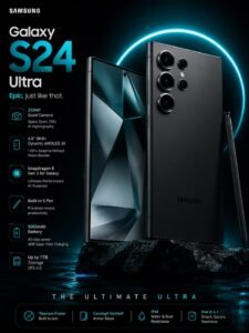 Samsung Galaxy S24 Ultra Hover Image