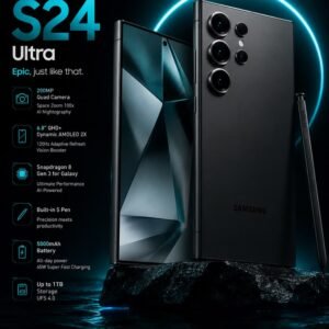 Samsung Galaxy S24 Ultra Hover Image